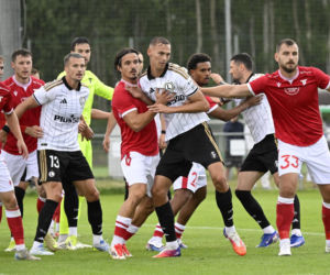Legia Warszawa - Trencin