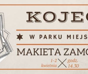 Kojec w Parku Miejskim
