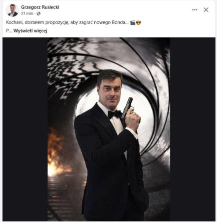 AI kontra tradycja. Zobacz najlepsze żarty z Leszna i regionu