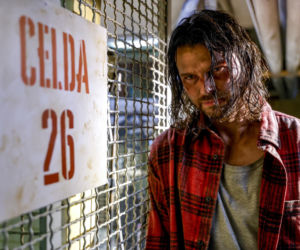 Mateusz Kościukiewicz jako Paweł w Pierwszej miłości