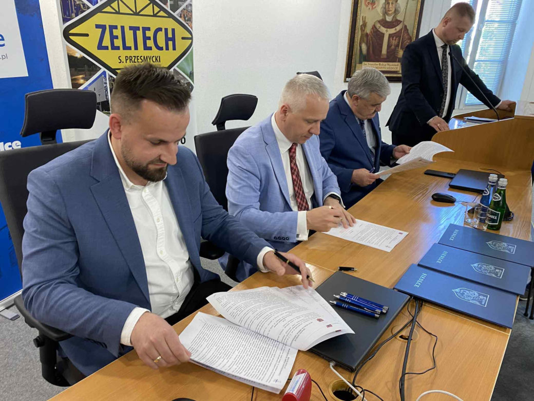 Rusza kompleksowa przebudowa ul. Floriańskiej w Siedlcach 