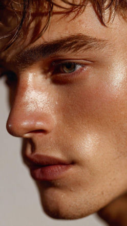 Komfort dla męskiej skóry - zimowa pielęgnacja dla panów