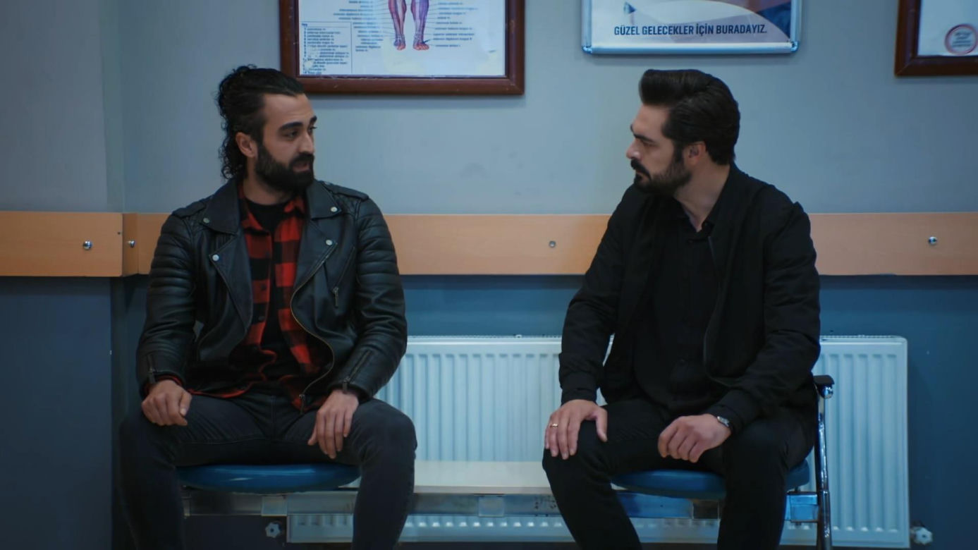 Dziedzictwo, odc. 861. Ferit, Yaman