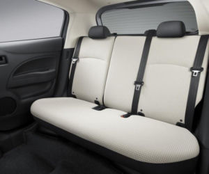 Mitsubishi Mirage 2012