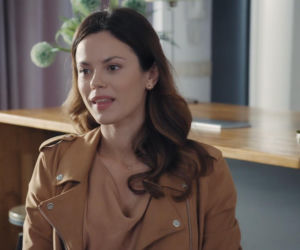 M jak miłość, odc. 1909. Kasia (Paulina Lasota)