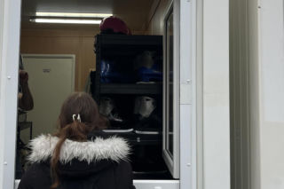 Lodowisko wróciło do centrum Lublina. Plac Litewski znów pełen łyżwiarz