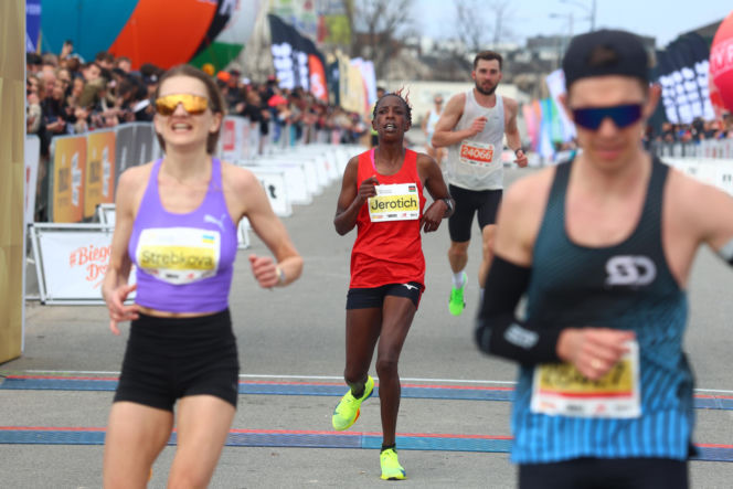 20. Półmaraton Warszawski. Znamy zwycięzców głównego biegu