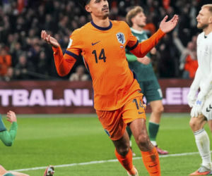 Tijjani Reijnders (Holandia)