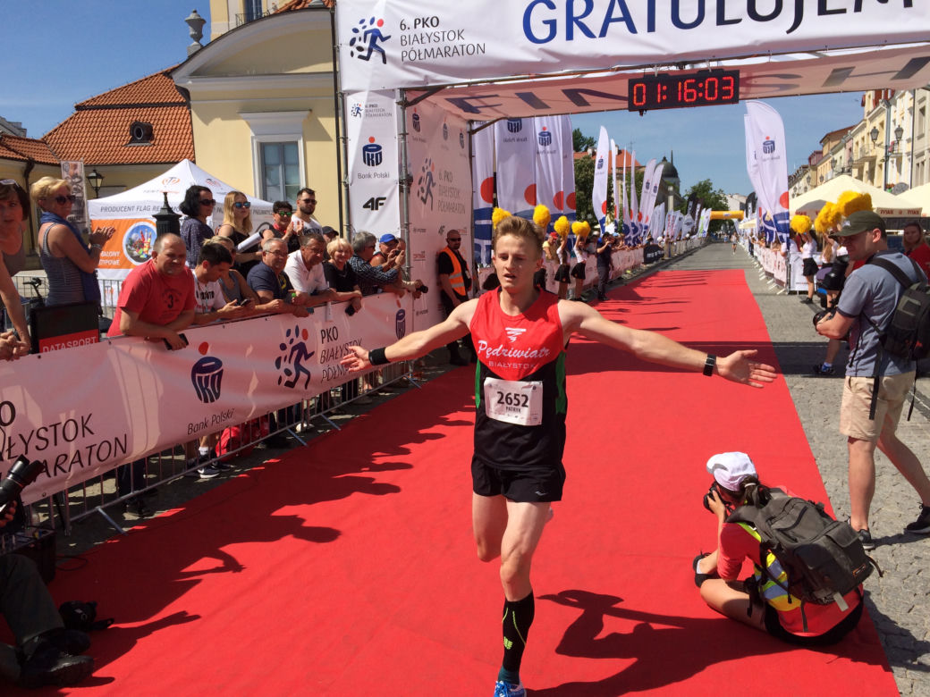 6. PKO Półmaraton Białystok
