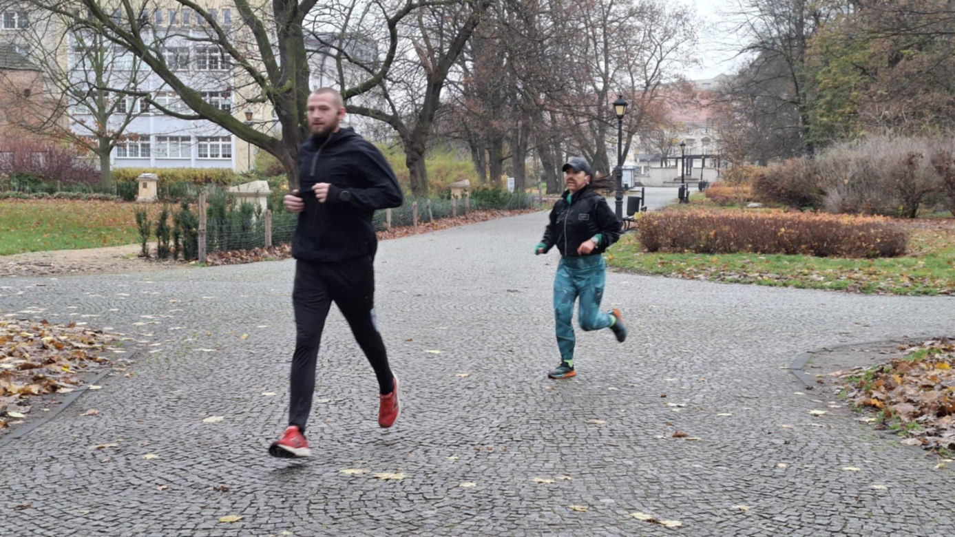 Kalisz. Za nami II Bieg Wąsaczy [ZDJĘCIA]