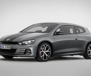 Volkswagen Scirocco GTS