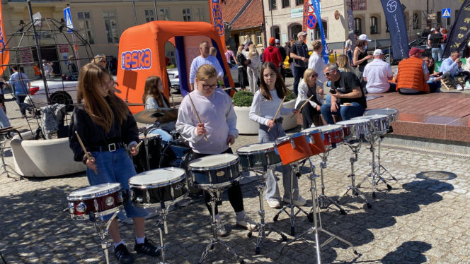 Ogólnopolskie Rozpoczęcie Sezonu Cabrio 2026 Olsztynek cz.1