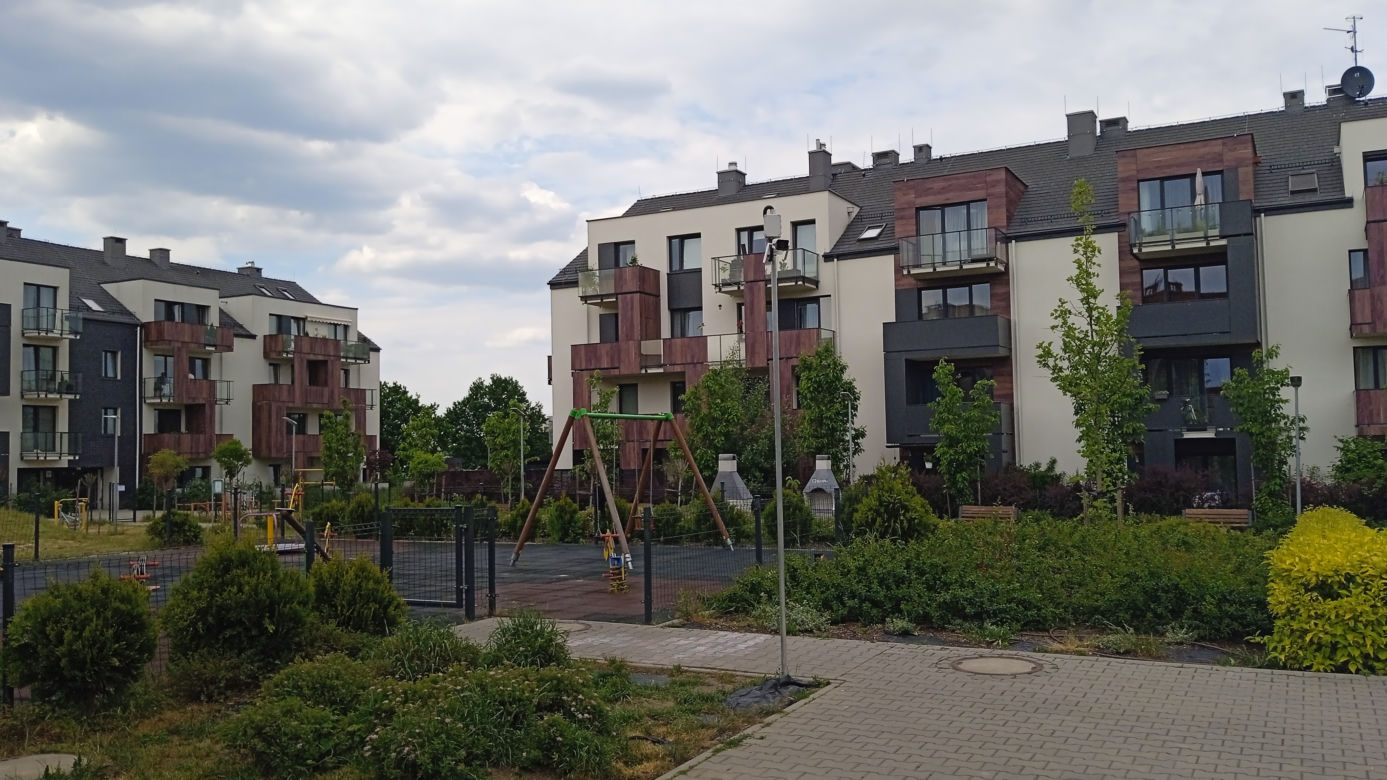 Plac zabaw na Partynicach placem niezgody. "Mój syn został wykluczony" 