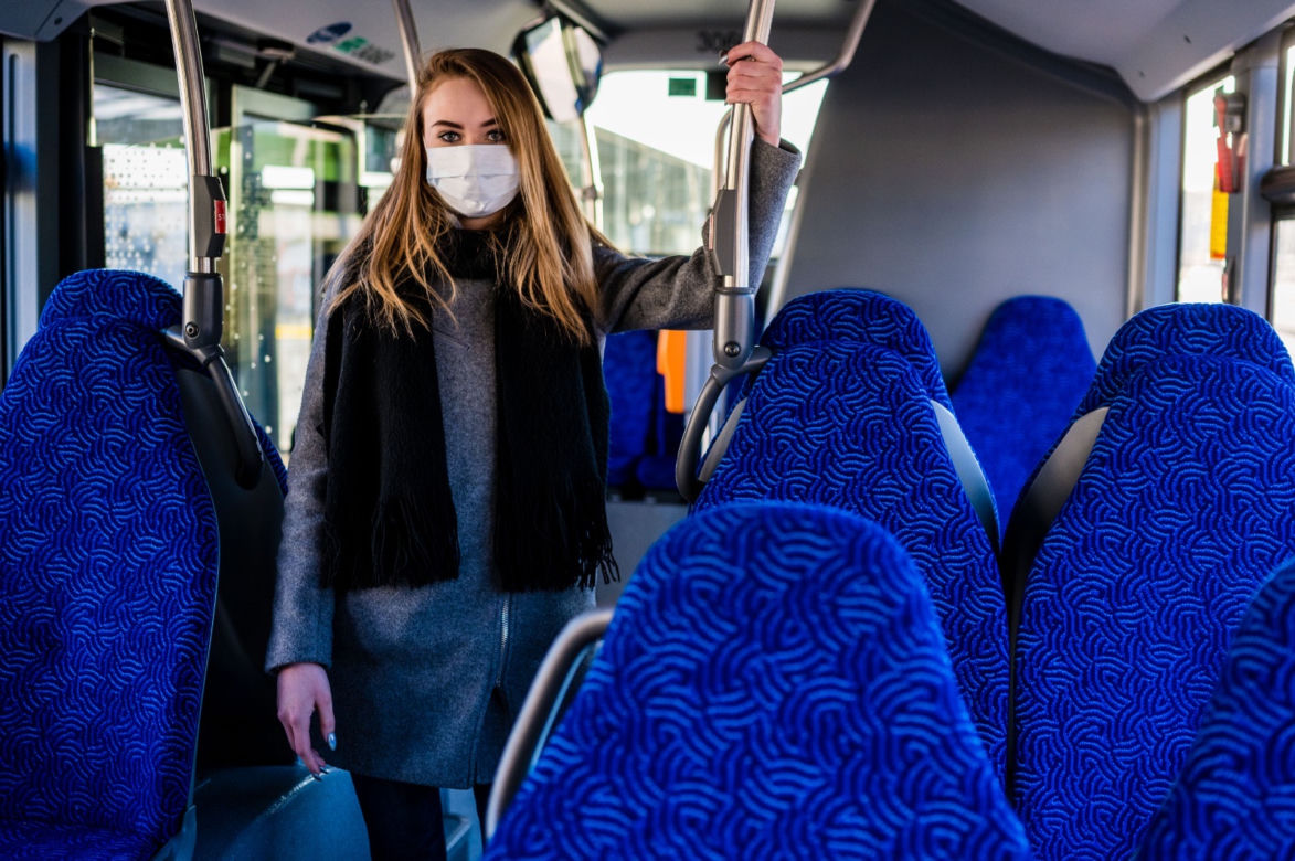 Koronawirus w Trójmieście. Tylko połowa pasażerów wsiądzie do autobusu i tramwaju