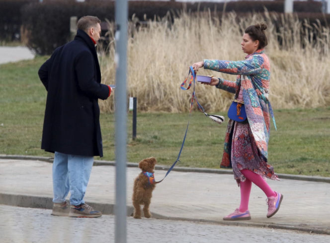 Wieczorek ma nową miłość