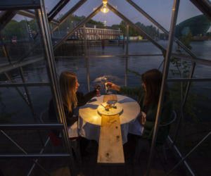 Restauracje gotowe by bezpiecznie przyjąć klientów