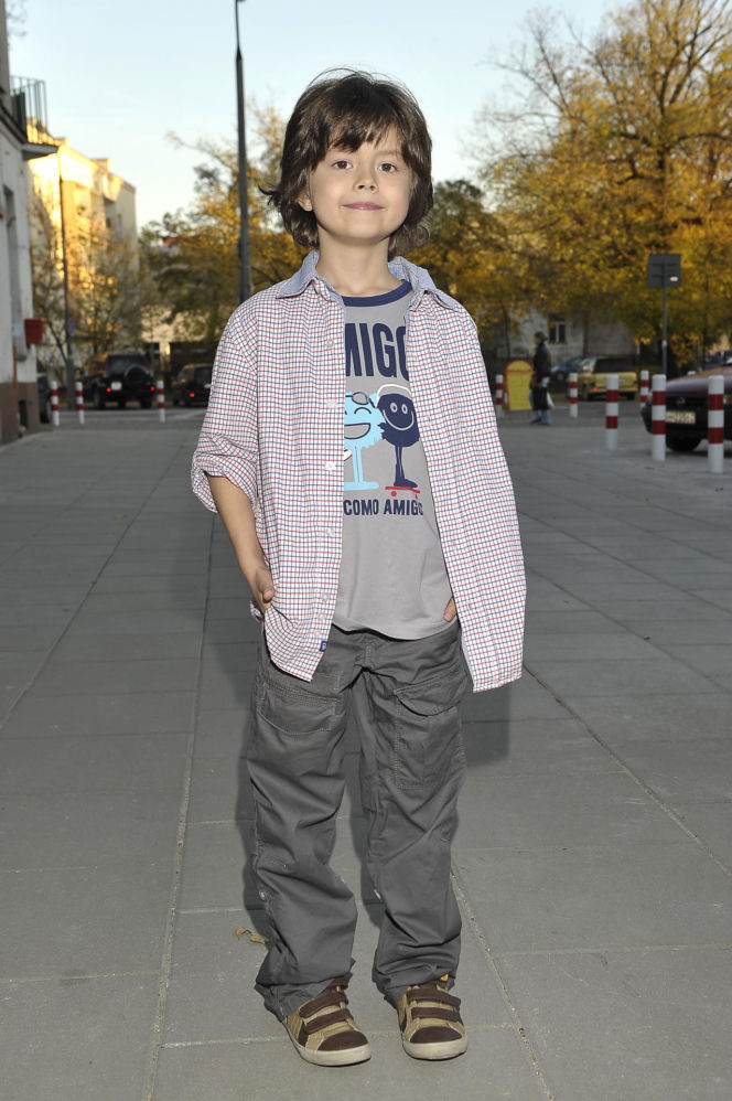 Mateusz Pawłowski jest dziś nie do poznania. Tak zmienił się Kacperek z serialu "Rodzinka.pl"