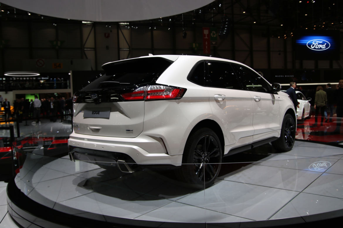 Nowy Ford Edge
