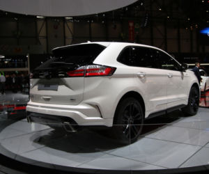 Nowy Ford Edge