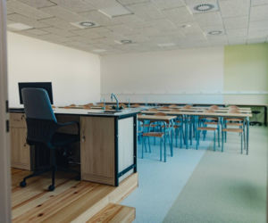 Nowa szkoła w Wilkowicach