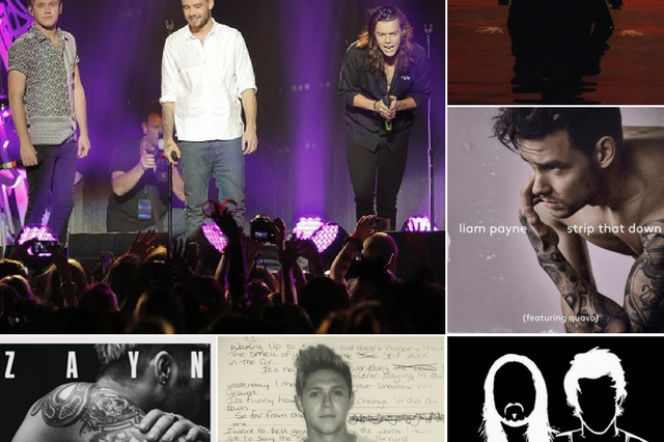 One Direction - kto zaliczył najlepszy debiut? [GŁOSOWANIE]
