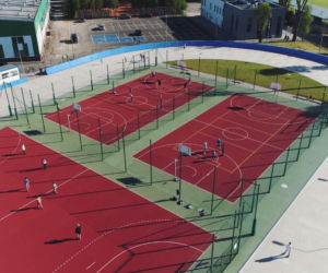 Rusza wiosenno - letni sezon na elbląskim Kalabrze