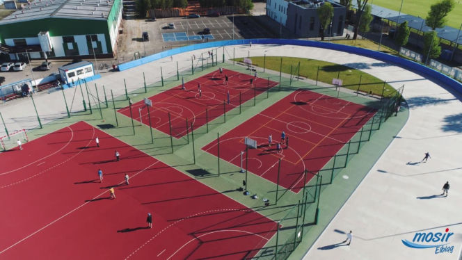 Rusza wiosenno - letni sezon na elbląskim Kalabrze