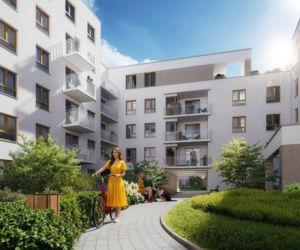 Krakowska Vita II – 111 mieszkań w sąsiedztwie Parku Szczęśliwickiego