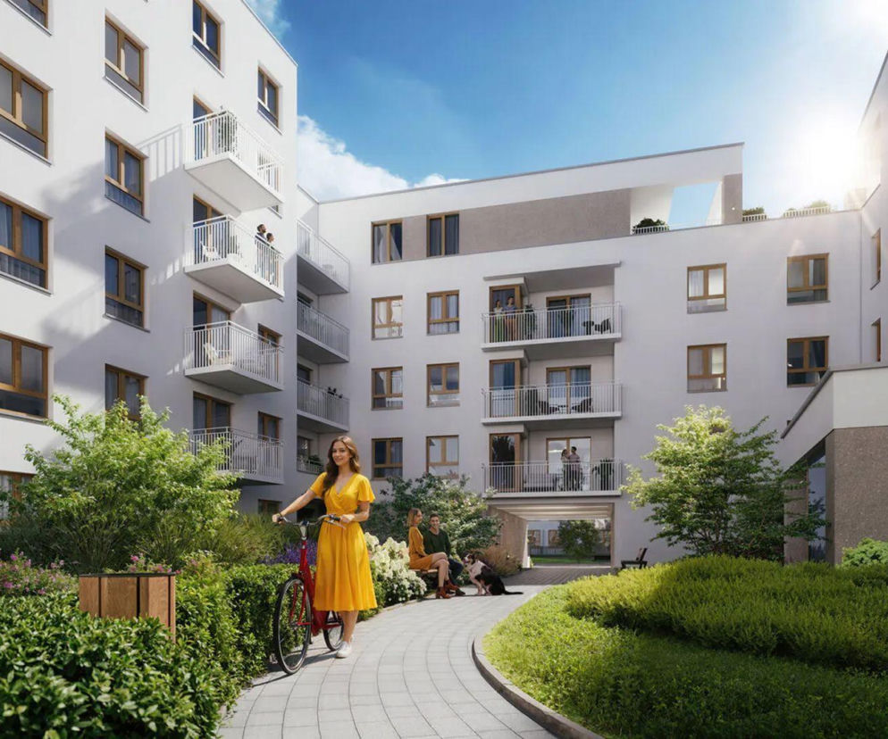 Krakowska Vita II etap