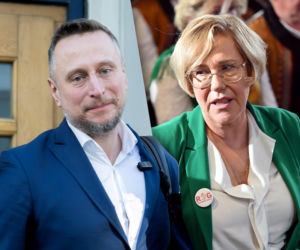 Brejza ostro uderza w Barbarę Nowak. „Antypolskie, haniebne i zwyczajnie głupie”