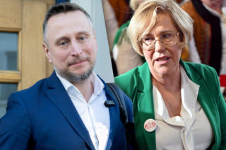 Brejza ostro uderza w Barbarę Nowak. „Antypolskie, haniebne i zwyczajnie głupie”