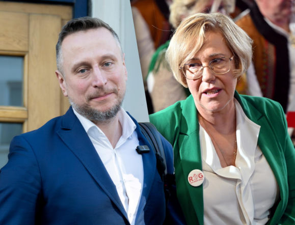 Brejza hits Barbara Nowak hard. "Anti-Polish, shameful and simply   stupid"
