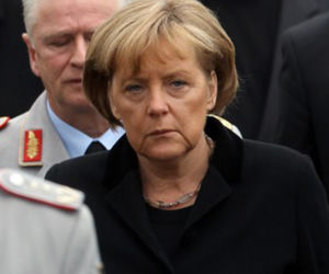 Angela Merkel