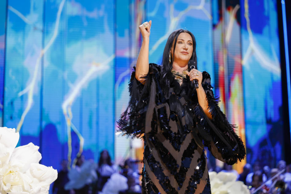 Wielka niespodzianka na festiwalu Podsiadły w Warszawie! Kayah wkroczyła na scenę i...