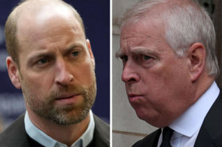 Były książę Andrzej wykluczony z pogrzebu króla? William podjął decyzję