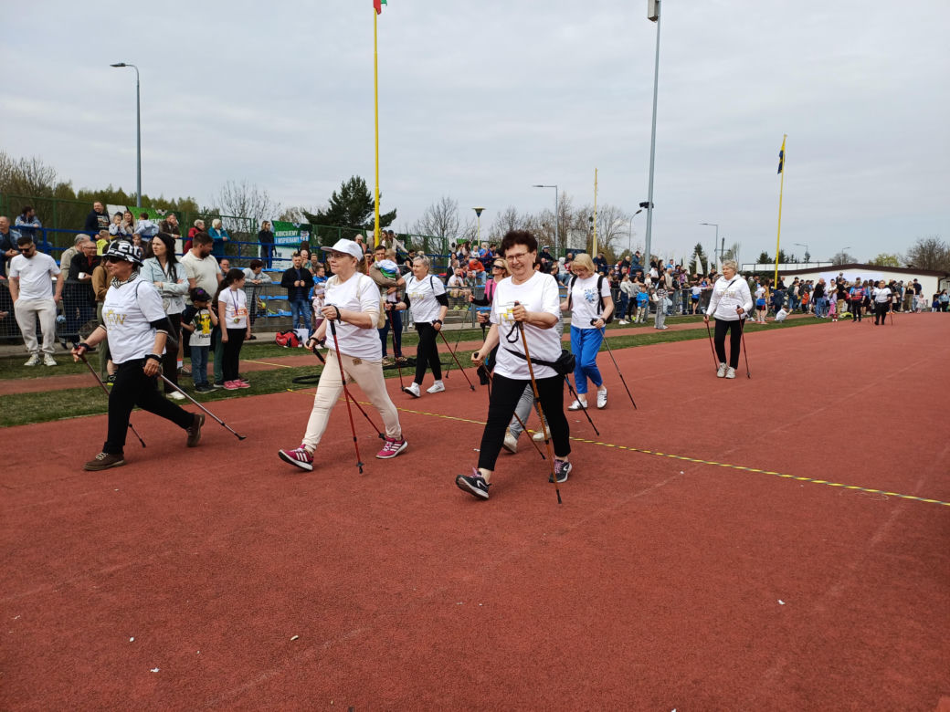 60. Cross Ostrzeszowski
