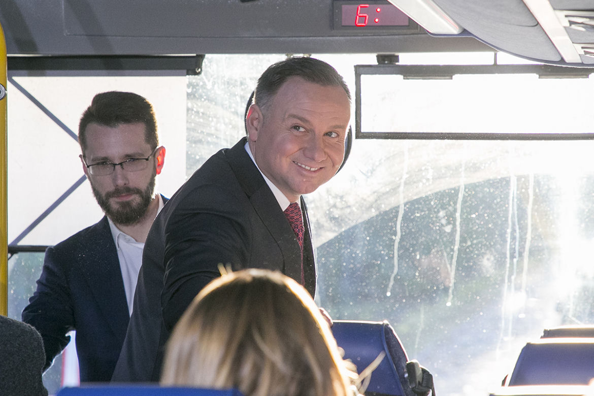 Tajny plan Kaczyńskiego: stan wyjątkowy by zatrzymać Trzaskowskiego