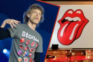 Słynne logo The Rolling Stones nie jest dziełem Warhola. Projekt za 50 funtów stworzył student