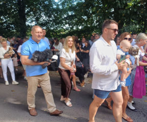 Święcenie zwierząt u św. Rocha 2026