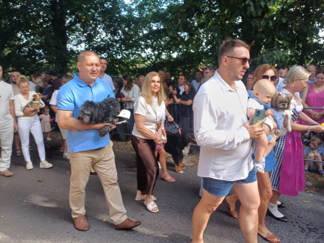 Święcenie zwierząt u św. Rocha 2026