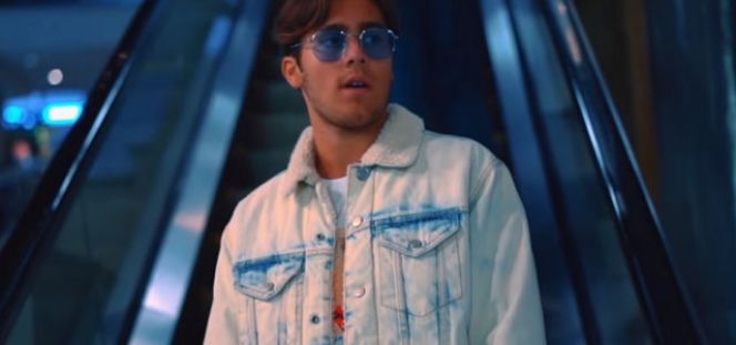Benjamin Ingrosso to rodzina znanego producenta!