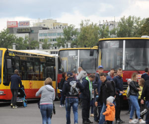 W niedzielę jeździmy bez biletu