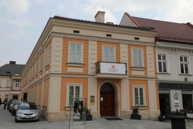 Tak zaczynała się historia Papieża Polaka. Przeszliśmy drogę życia Karola Wojtyły