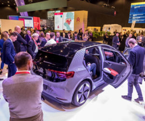 Volkswagen ID.3 - polska premiera podczas Impact mobility rEVolution
