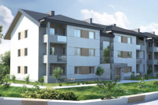 Nowe mieszkania na wynajem w Woli Rzędzińskiej. To ostatnia szansa, aby wziąć udział w naborze