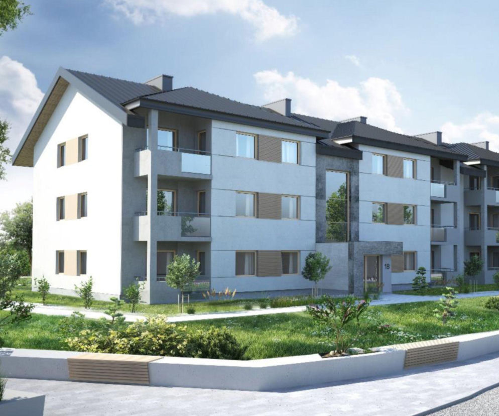 Nowe mieszkania na wynajem w Woli Rzędzińskiej. To ostatnia szansa, aby wziąć udział w naborze