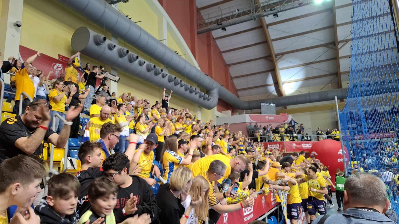 Kalisz. Industria Kielce wygrywa Puchar Polski! 