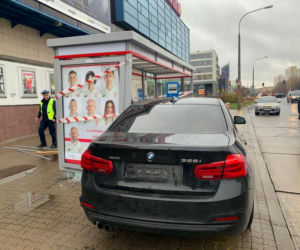 Ojciec zrozpaczony po wypadku syna. „Lekarze walczą o jego życie”