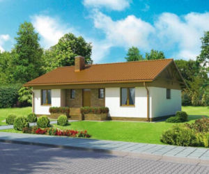 Projekty małych domów