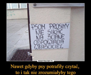 Najlepsze ogłoszenia z miejsc pracy! Nie uwierzysz że ktoś je wywiesił! 
